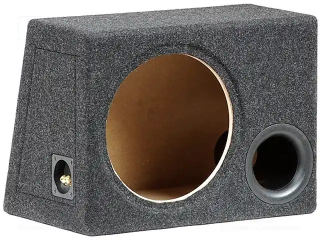 Carcasa bass reflex Basser B1240 Plată sigură
