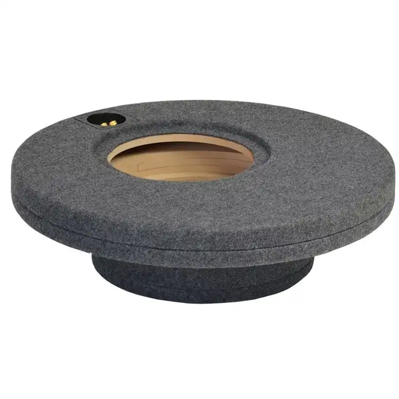 Baffle OEM Basser 10" pentru roata de rezervă de 16". Preț redus