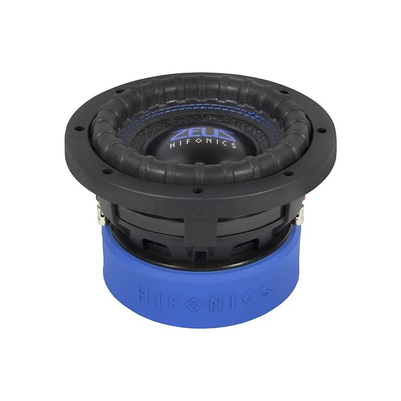 Preț promoțional Subwoofer Hifonics Zeus ZRX6D2