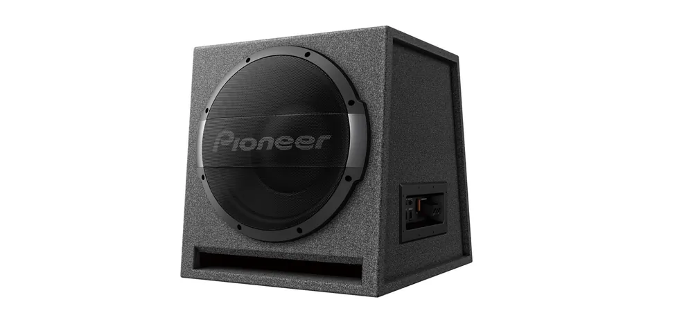 Ofertă exclusivă Subwoofer activ Pioneer TS-WX1210AH