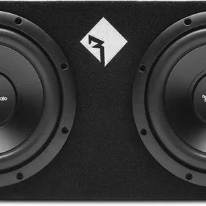 Cel mai vândut Subwoofer cutie Rockford Fosgate PRIME R2-2X10