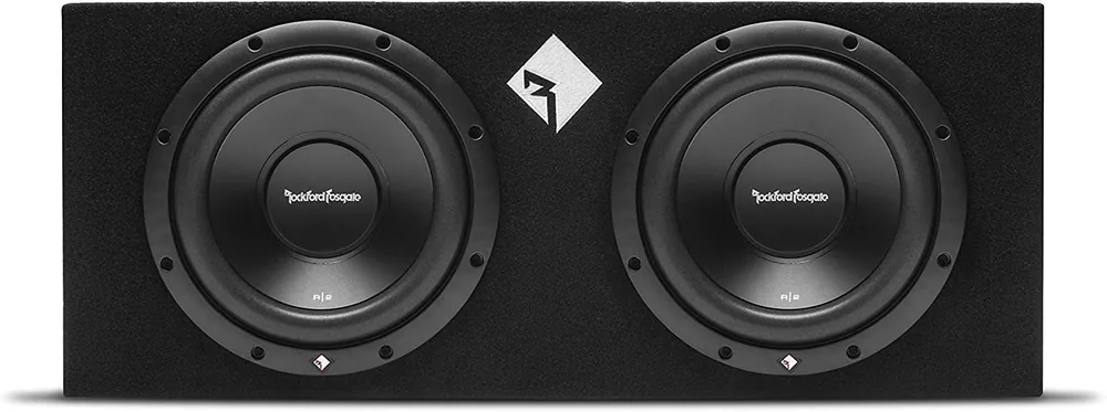 Cel mai vândut Subwoofer cutie Rockford Fosgate PRIME R2-2X10