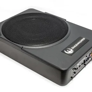 Subwoofer activ Phoenix Gold ZR10P Transport gratuit