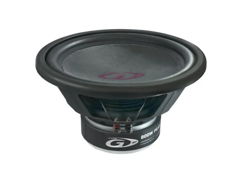 Subwoofer Alpine SWG-1244 Cel mai vândut