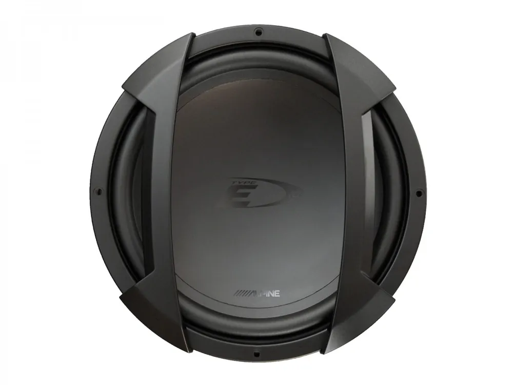 Ultima șansă Subwoofer Alpine SWE-1044E