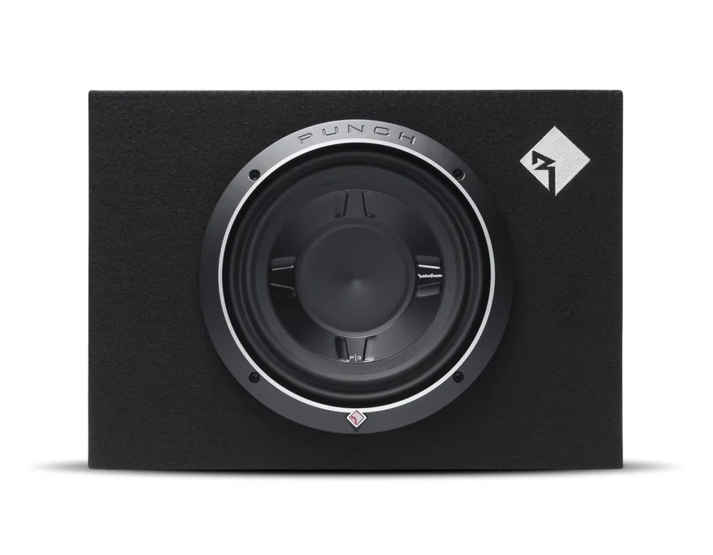 Subwoofer cutie Rockford Fosgate PUNCH P3S-1X10 Retur gratuit