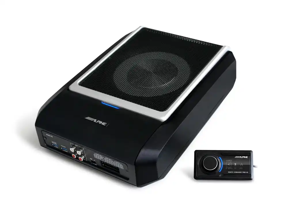 Subwoofer Alpine PWD-X5 Ofertă exclusivă