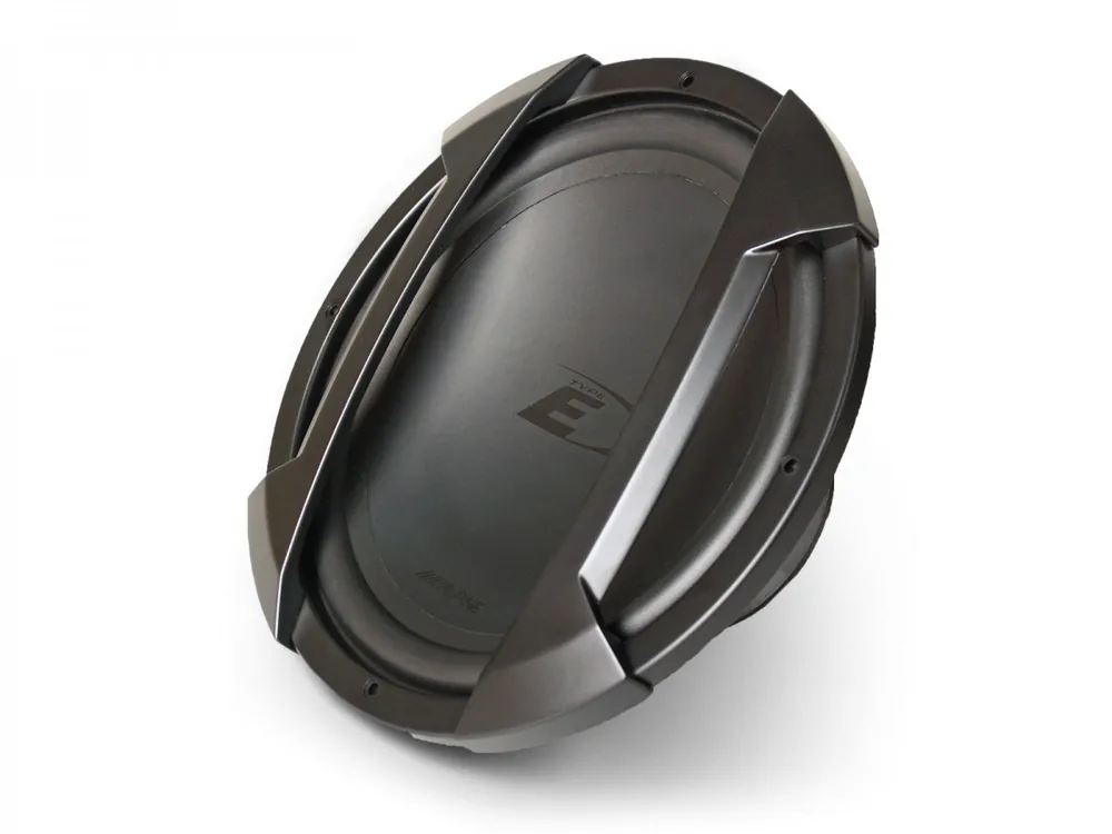 Reduceri Subwoofer Alpine SWE-1244E