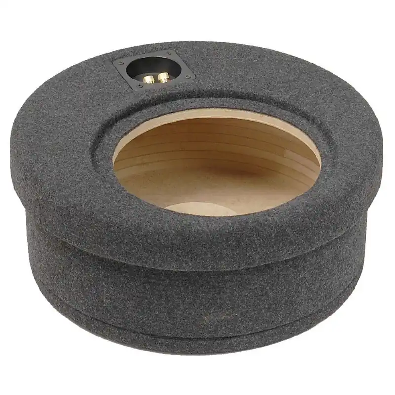 Baffle OEM Basser 10" pentru roata de rezervă de 17". Ofertă exclusivă