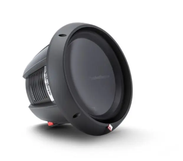 Subwoofer Rockford Fosgate POWER T1D412 Expediere rapidă
