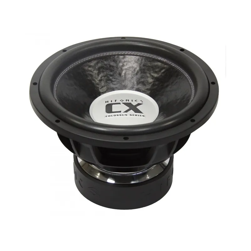 Subwoofer Hifonics CX15D2 Promoție
