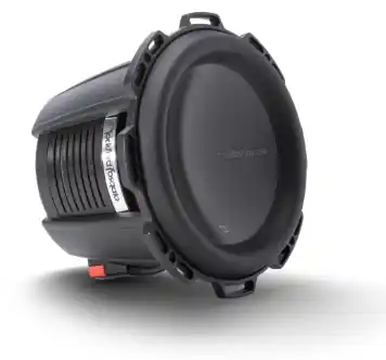 Subwoofer Rockford Fosgate POWER T1D410 Chilipir