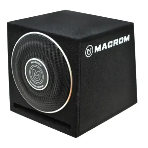 Subwoofer activ Macrom M-SW200A Lichidare de stoc