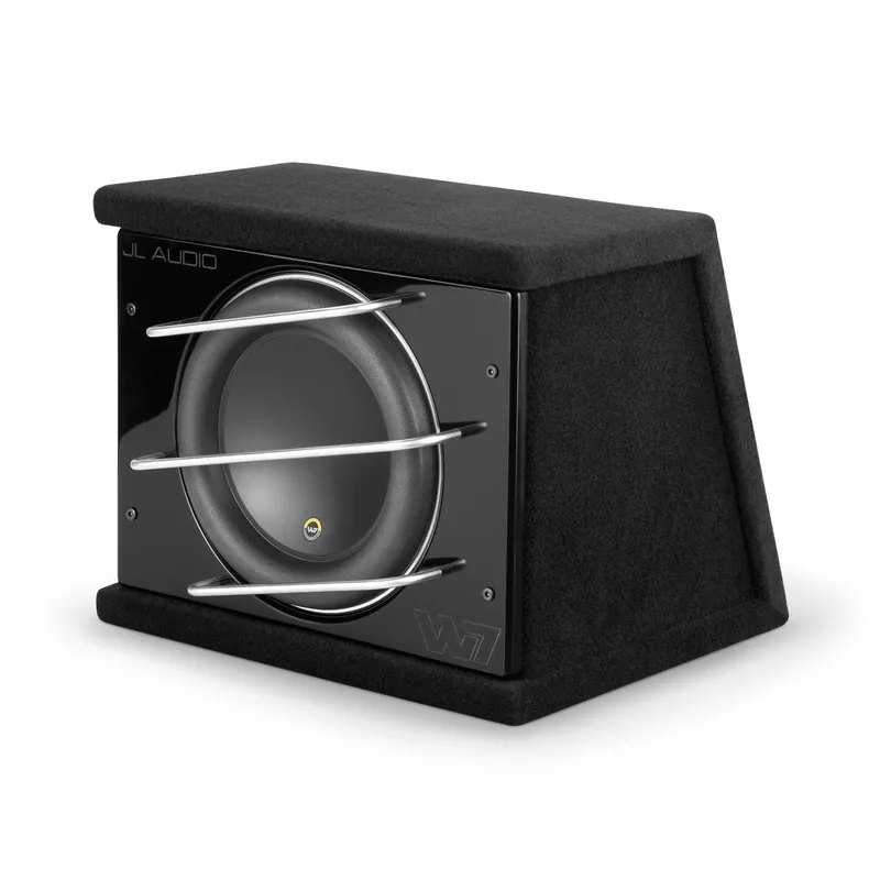 Livrare rapidă Subwoofer în cutie JL Audio CLS112RG-W7AE