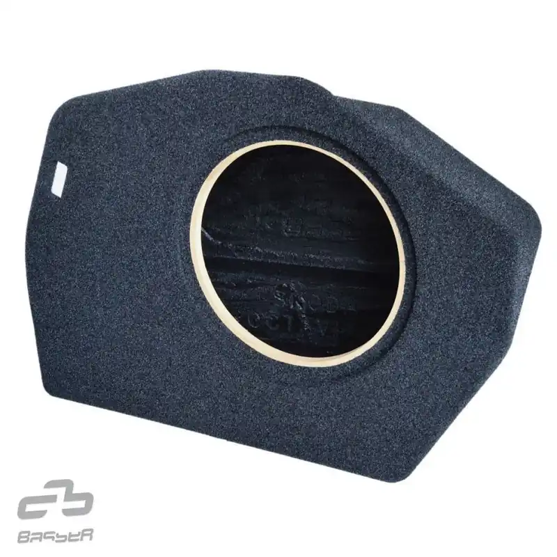Cutie de sunet OEM Basser 10" pentru Škoda Octavia 4 liftback Chilipir