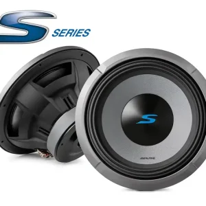 Reducere Subwoofer Alpine S2-W8D2