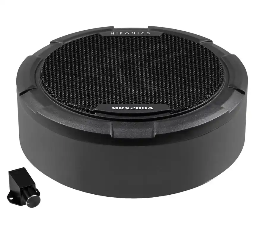 Subwoofer activ Hifonics MRX200A Reducere extra