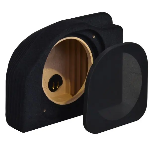 Baffle OEM Basser 10" pentru Toyota Camry XV70 Expediere rapidă