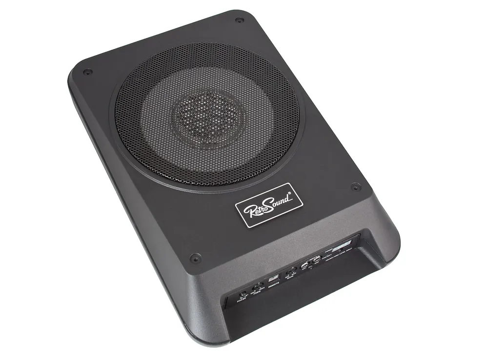 Subwoofer activ retro RetroSound SUB8100 Bestseller