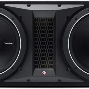 Cel mai vândut Subwoofer cutie Rockford Fosgate PUNCH P1-2X12