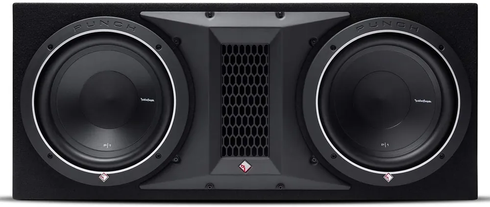 Subwoofer cutie Rockford Fosgate PUNCH P1-2X10 Comandă acum