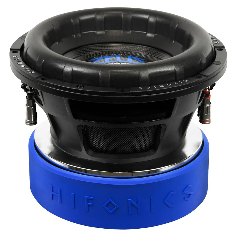 Subwoofer Hifonics Extreme ZXT10D2 Noutate