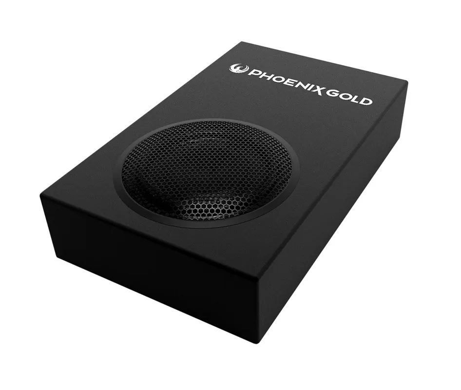 Bestseller Subwoofer Phoenix Gold ZX18PBS