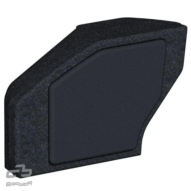 Difuzor OEM Basser 10" pentru Porsche Panamera Preț redus