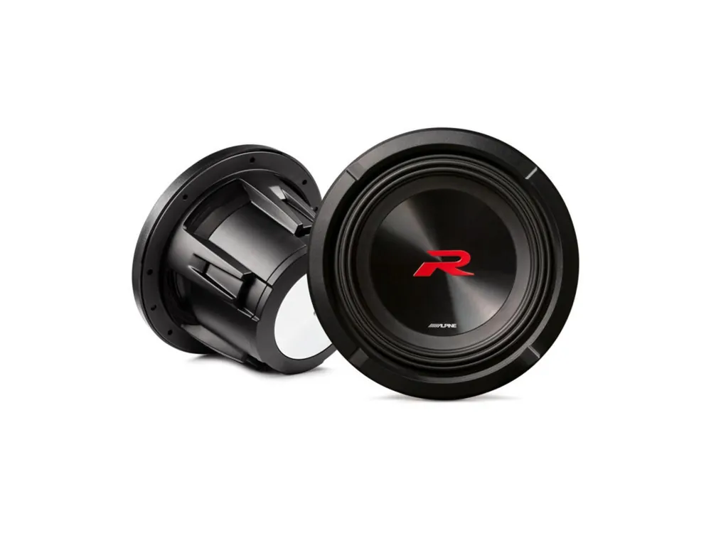 Promoție Subwoofer Alpine R2-W8D2