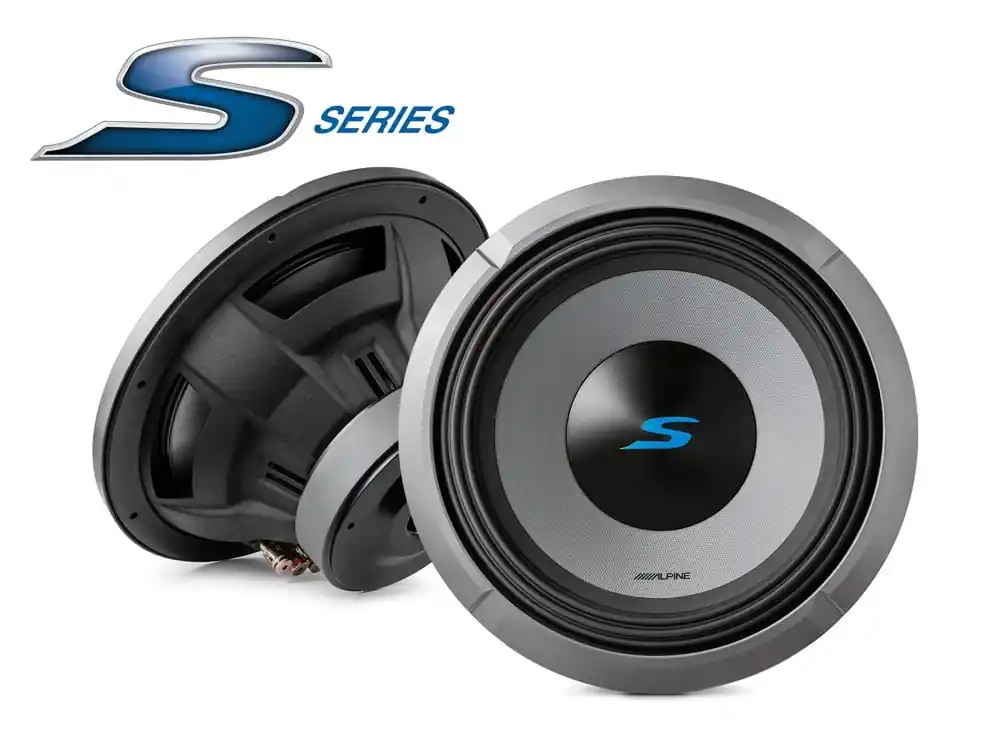 Subwoofer Alpine S2-W10D2 Ofertă de sezon