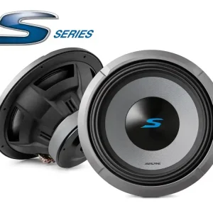 Reducere extra Subwoofer Alpine S2-W10D4