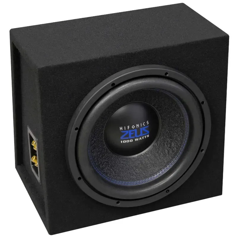 Promoție Subwoofer în cutie Hifonics ZXS12S