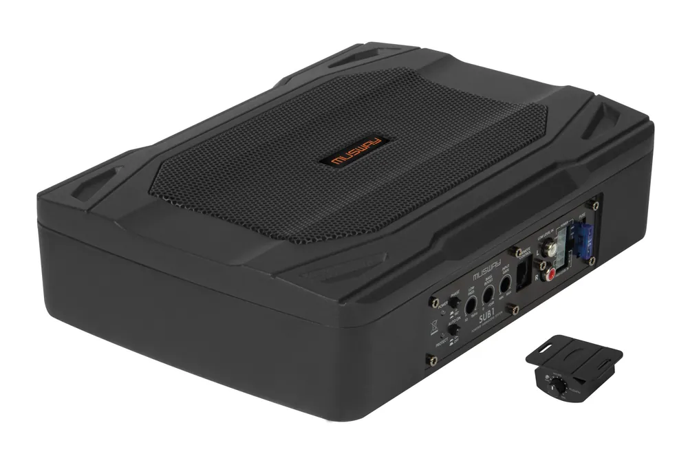 Disponibil imediat Subwoofer activ Musway SUB1