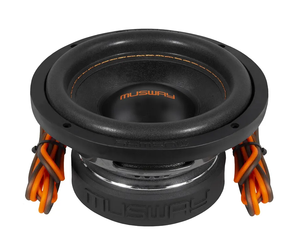 Cel mai vândut Subwoofer Musway MW622