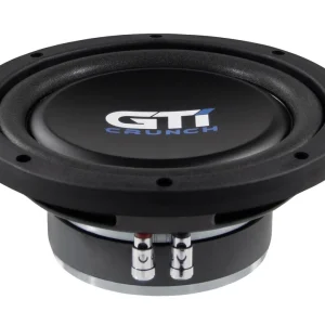 Cel mai bun preț Subwooferul Crunch GTi84