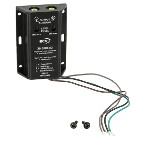 Adaptor high-low ACV 30.5000-02 Preferatul clienților