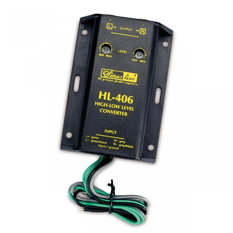 Conventor High/low Sinus Live HL-406 Preț redus