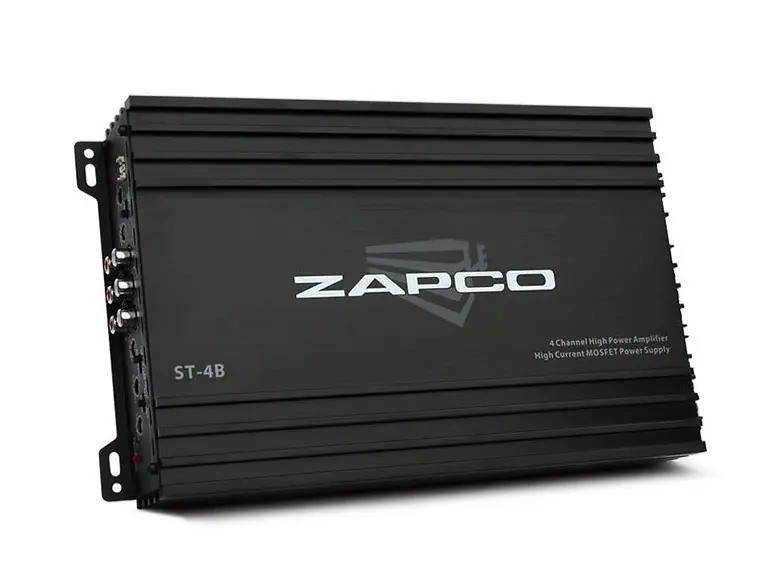 Reducere extra Amplificator Zapco ST-4B