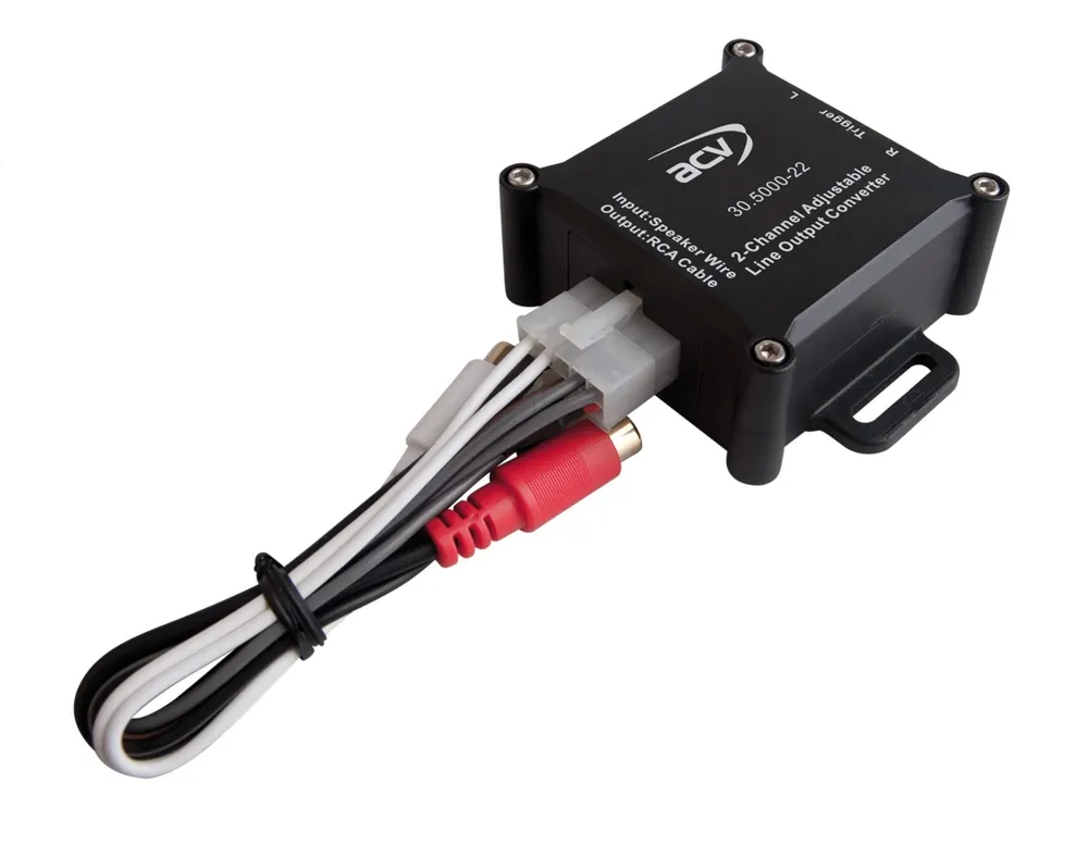 Premium Adaptor mare/jos ACV 30.5000-22