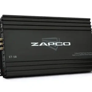 Ofertă exclusivă Amplificator Zapco ST-5B