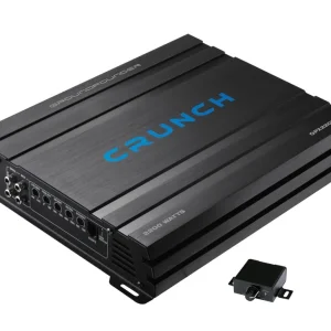 Amplificator Crunch GPX2200.1D Calitate înaltă