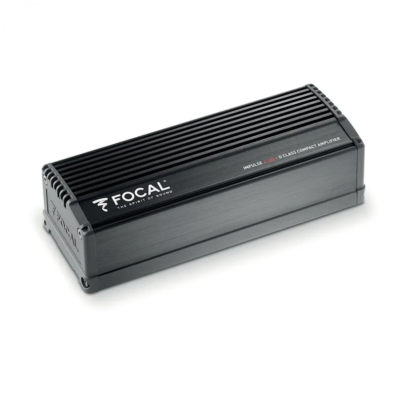 Calitate înaltă Micro amplificator Focal Impulse 4.320