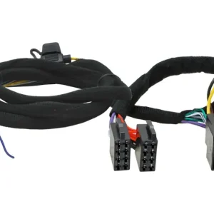 Ultima șansă Cabluri pentru amplificator M-DSPA401 - ISO universal