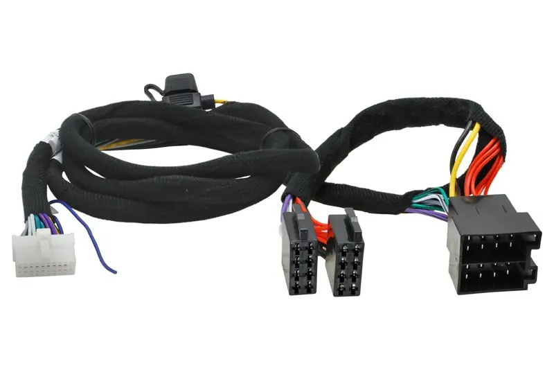Ultima șansă Cabluri pentru amplificator M-DSPA401 - ISO universal