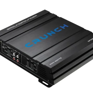 Amplificator Crunch GPX600.2 Lichidare de stoc