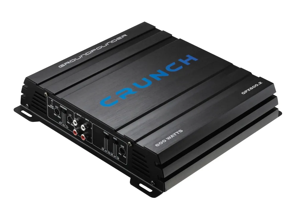 Amplificator Crunch GPX600.2 Lichidare de stoc