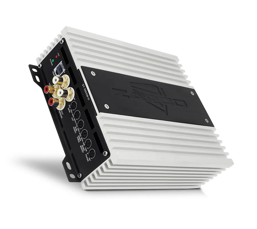 Amplificator Zapco ST-500XM III Ofertă exclusivă