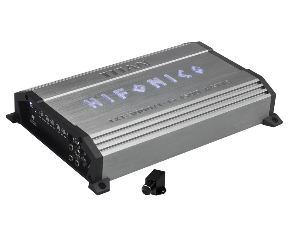 Amplificator Hifonics TXE3000/1 Ofertă de sezon
