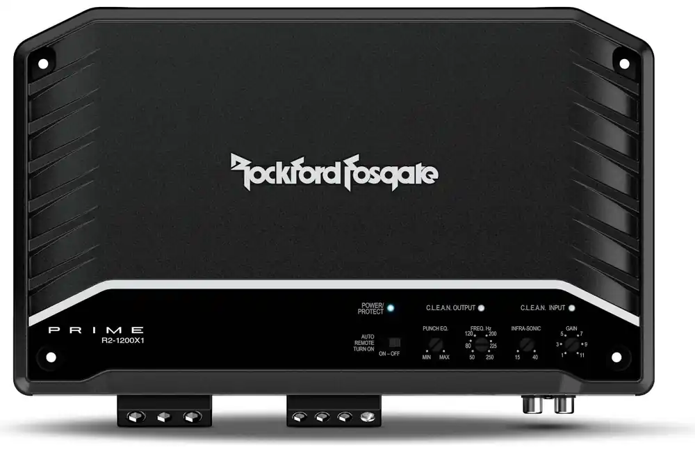 Ofertă limitată Amplificator Rockford Fosgate PRIME R2-1200X1