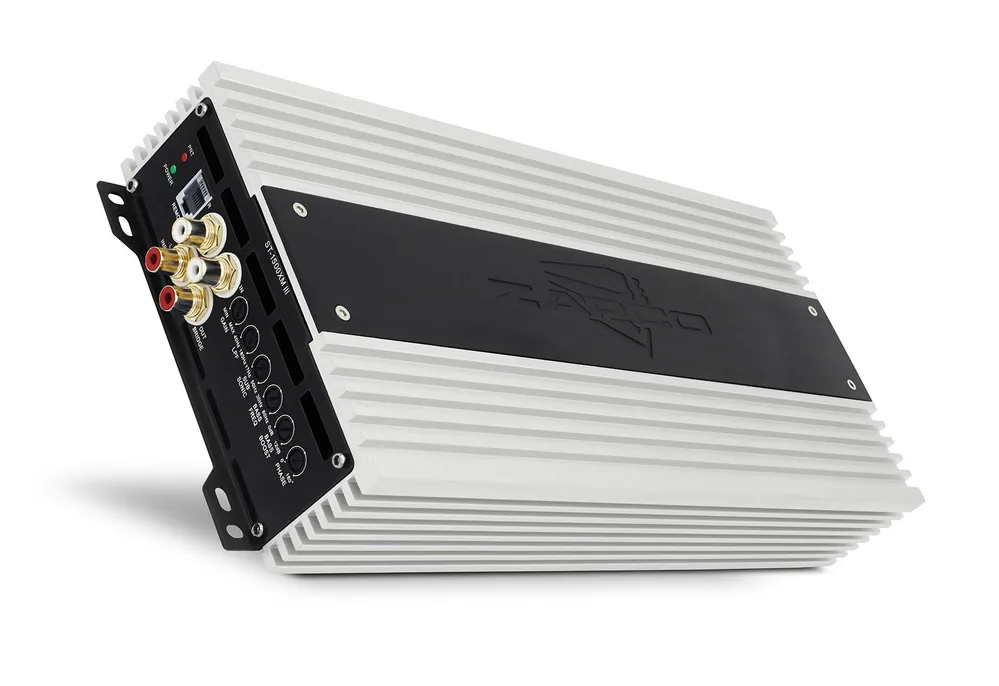 Amplificator Zapco ST-1500XM III Cumpărături sigure